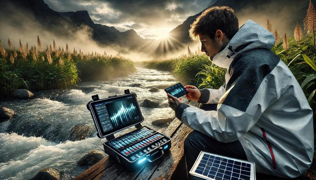 The Future of Miniaturized Science Equipment in Environmental Labs