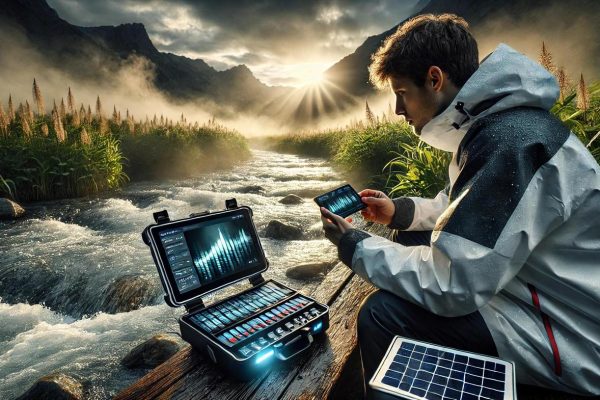 The Future of Miniaturized Science Equipment in Environmental Labs