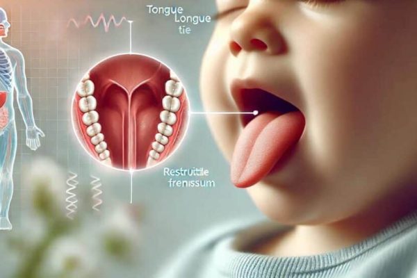Tongue Tie Release: What to Expect Before and After