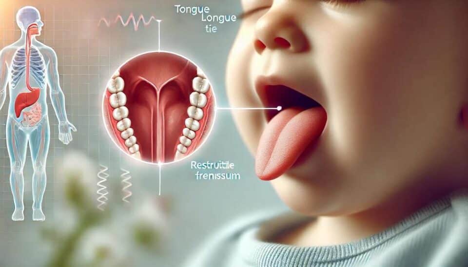 Tongue Tie Release: What to Expect Before and After