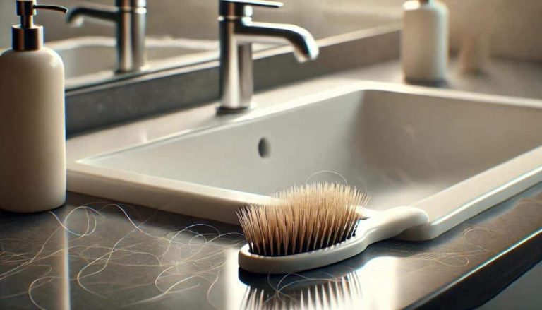 How to Spot Early Signs of Hair Thinning and Take Action